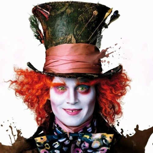 The Mad Hatter