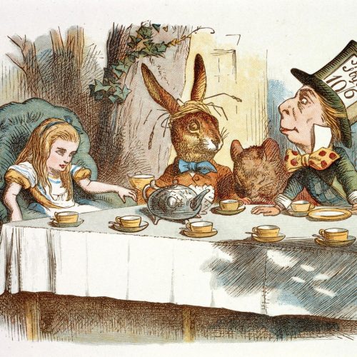 A Mad Tea Party – Intro N° A