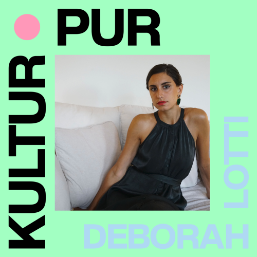 KulturPur – Am Gespréich mam Deborah Lotti
