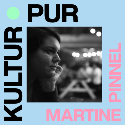 KulturPur – Am Gespréich mam Martine Pinnel