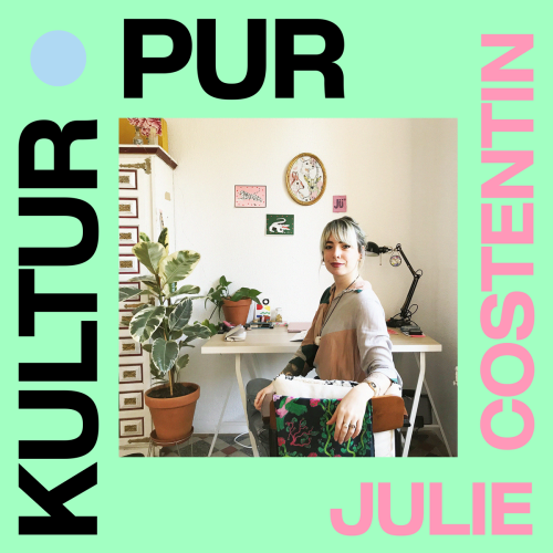 KulturPur – Am Gespréich mam Julie Costentin