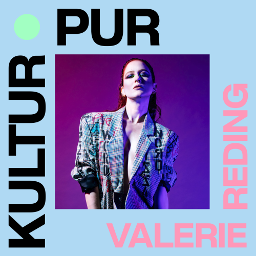 KulturPur – Am Gespréich mam Valérie Reding – Part 1