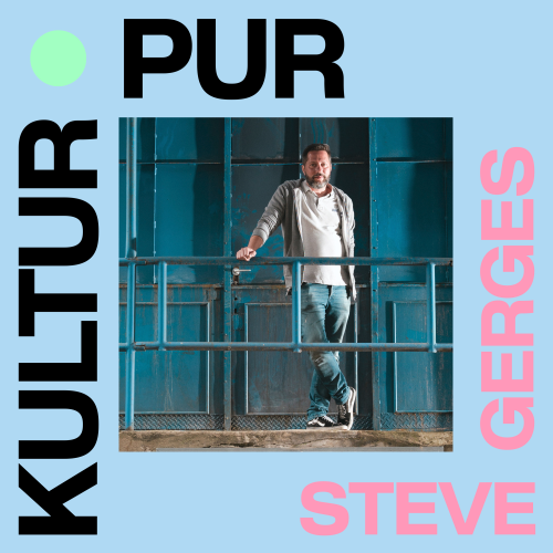 KulturPur – Am Gespréich mam Steve Gerges – Part 2