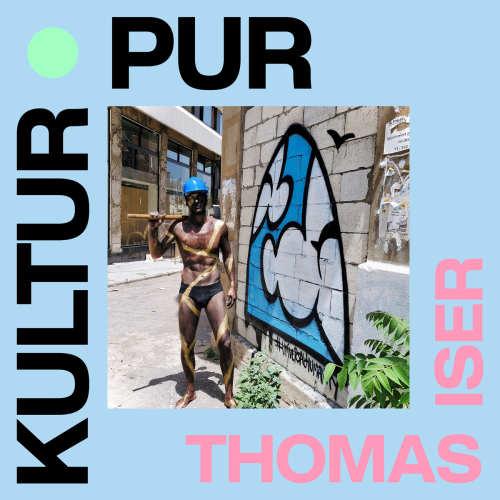 KulturPur – Am Gespréich mam Thomas Iser