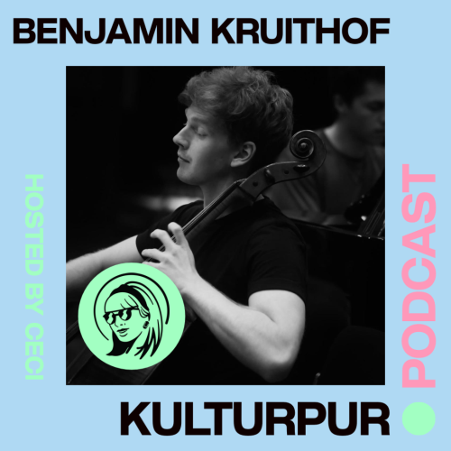 Benjamin Kruithof – Musek anechters lauschteren