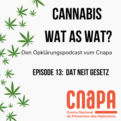 Cannabis: Wat ass wat? – Neit Gesetz