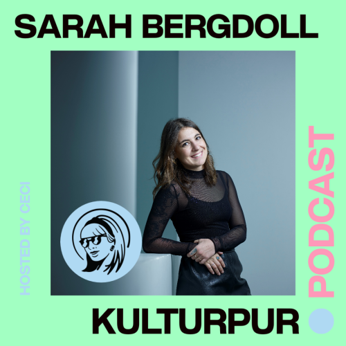 Sarah Bergdoll – Der Gesellschaft eppes zréckginn