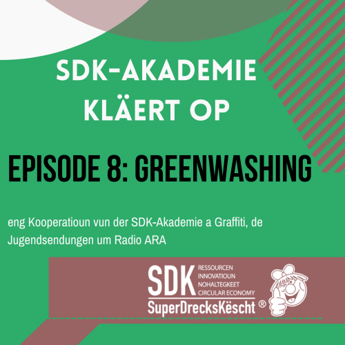 SDK-Akademie – Greenwashing