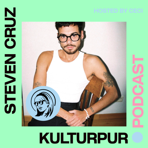 Steven Cruz – De Beruff vum Artist eescht huelen