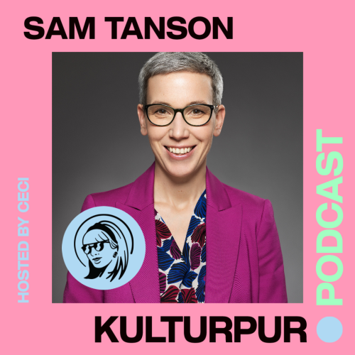 Sam Tanson – D’Aarbecht vun enger Kulturministesch