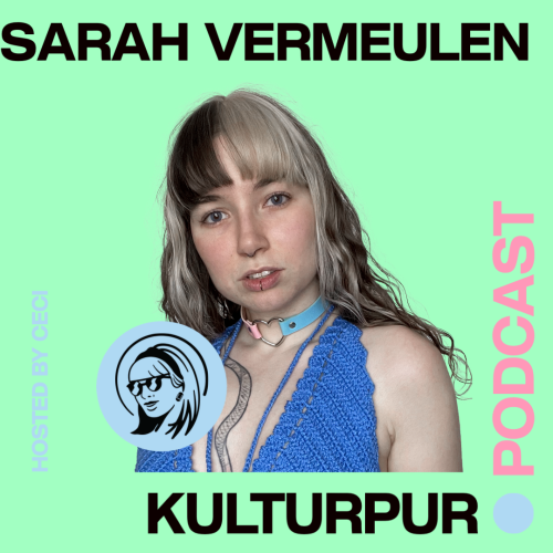 Sarah Vermeulen- Réckewand an der Kënschtlerzeen