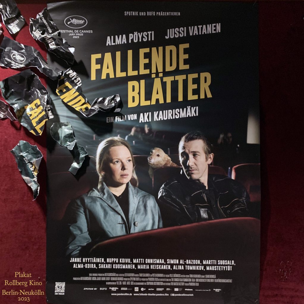 “Fallen Leaves”: Eine Hommage an die Liebe, die Karaoke Bar und die Magie des Kinos!