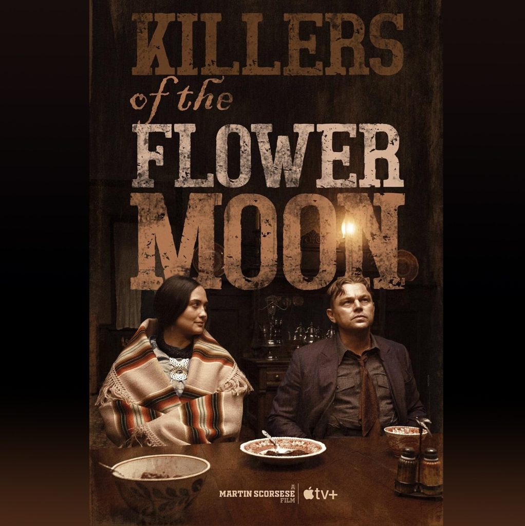 Lily Gladstone brilliert als Osage-Frau Mollie Kyle in Scorseses Western-Drama „Killers of the Flower Moon“. Kino von großer Klasse!