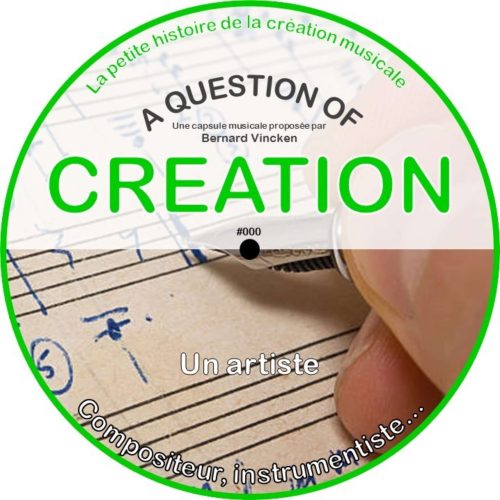 A Question of Creation