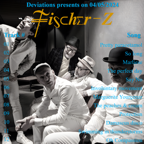 Deviations N° 0021 – 04.05.2024 – In the spotlight – Fischer-Z