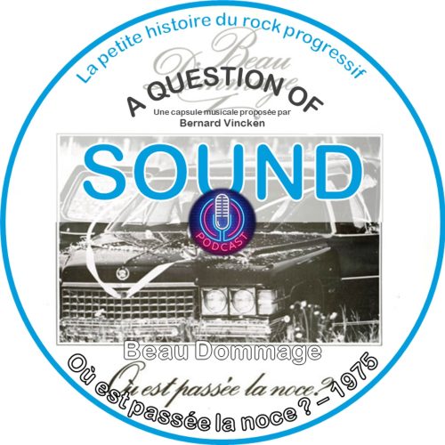 A Question Of Sound N° 0008 – 11.02.2024 – La noce du phoque