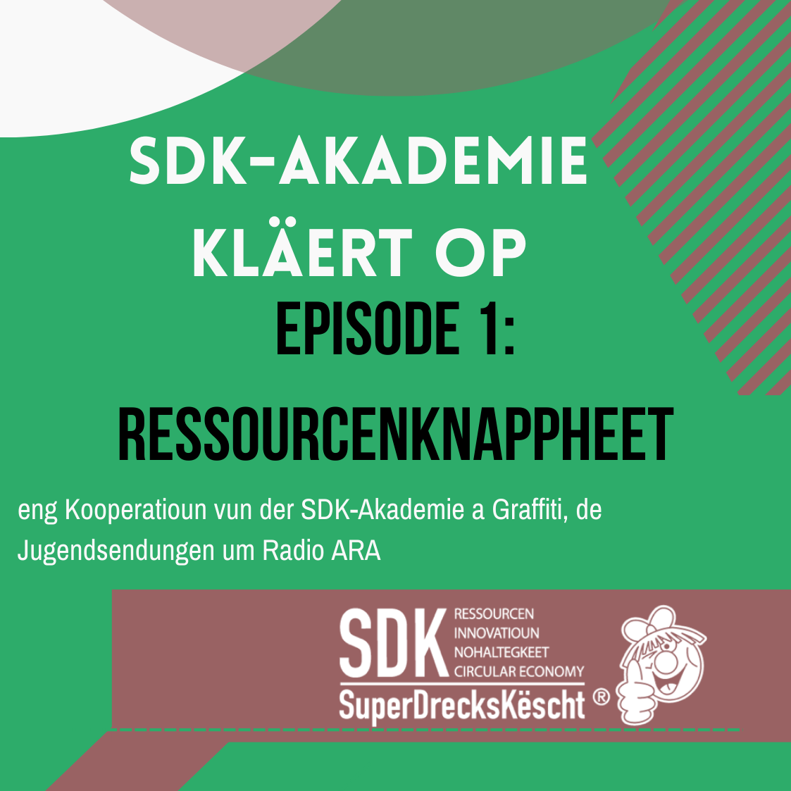 SDK-Akademie kläert op