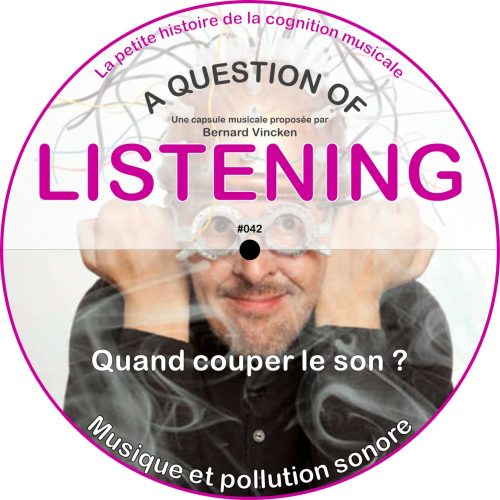 A Question Of Listening N° 0042 – 18.05.2025 – Hi-fi des campagnes, lo-fi des villes A Question Of Listening N° 0042 – 18.05.2025 – Hi-fi des campagnes, lo-fi des villes
