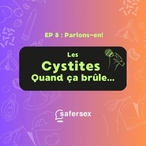 Les cystites (quand ça brule)