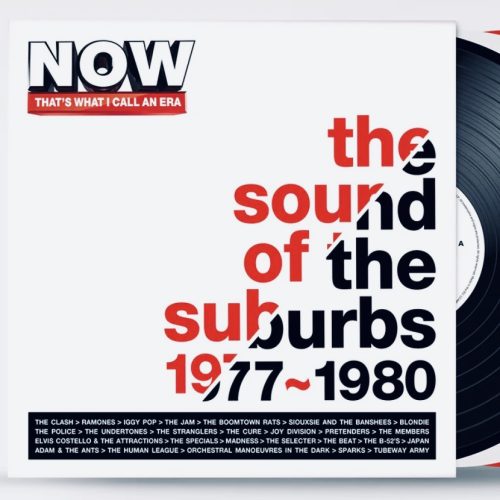 CD Tip 02.05.2025 – The sound of the suburbs 1977-1980