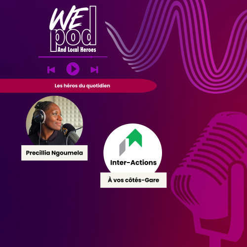 Épisode 8 : Les héros du quotidien Épisode 8 : Les héros du quotidien