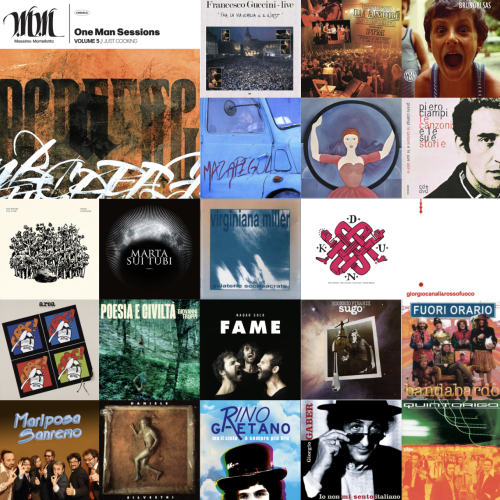 Sentieri Sonori N° 55 – 26.04.2025 – Mixtape # 17 Sentieri Sonori N° 55 – 26.04.2025 – Mixtape # 17
