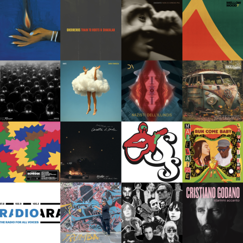 Sentieri Sonori N° 56 – 03.05.2025 – feat. Roberto Angelini & Rodrigo d’Erasmo Sentieri Sonori N° 56 – 03.05.2025 – feat. Roberto Angelini & Rodrigo d’Erasmo