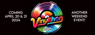 Banner Vinylthon 2024